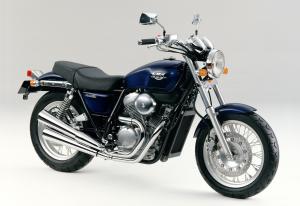 Honda VRX400 Roadster